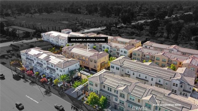 4359 Alamo Lane, Arcadia, CA 91006