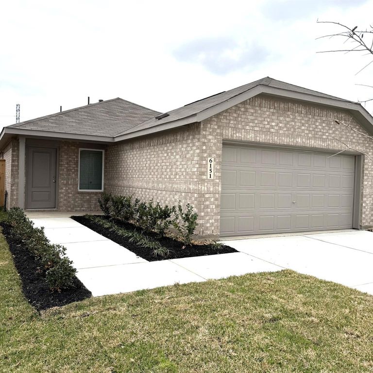 6151 Sunburst Scarlett Street, Katy, TX 77493