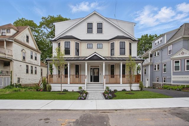 61 Lyndhurst Street 2, Boston, MA 02124