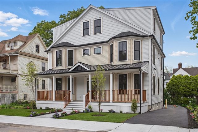 61 Lyndhurst Street 2, Boston, MA 02124