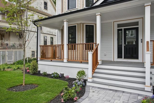 61 Lyndhurst Street 2, Boston, MA 02124