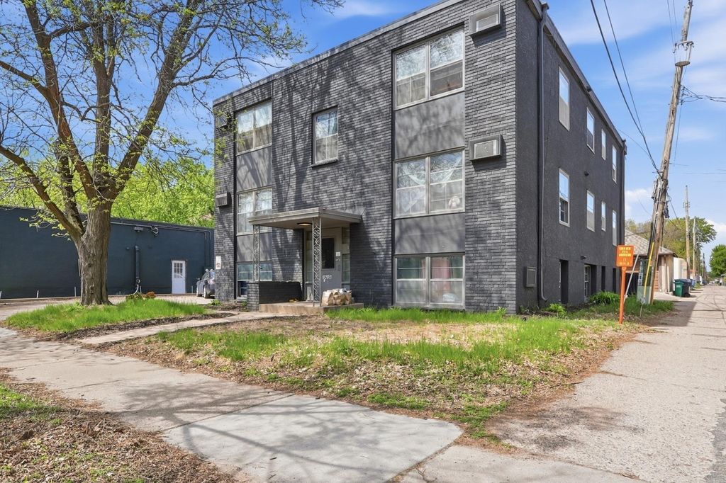 3606 E 34th Street, Minneapolis, MN 55406 — exterior