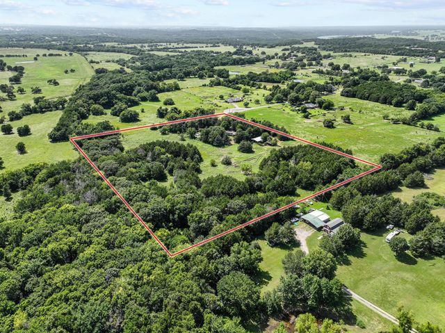 252 Meadow Lake Estates Road, Denison, TX 75021