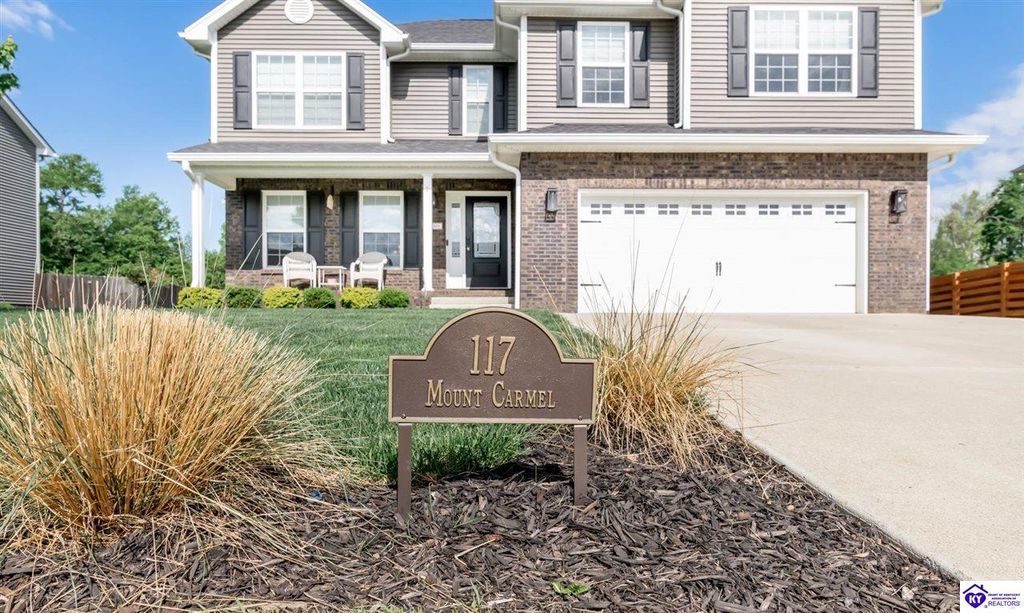 117 Mt Carmel Boulevard, Rineyville, KY 40162
