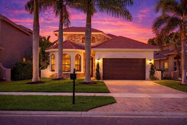 3517 Collonade Drive, Wellington, FL 33449