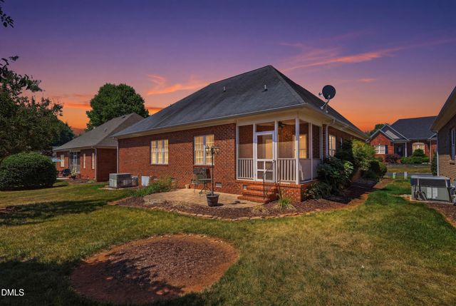 109 Peppertree Drive, Mebane, NC 27302