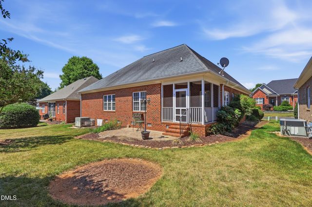 109 Peppertree Drive, Mebane, NC 27302