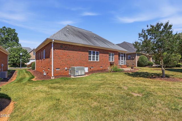 109 Peppertree Drive, Mebane, NC 27302