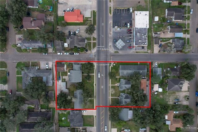 800 S Texas Boulevard, Weslaco, TX 78596