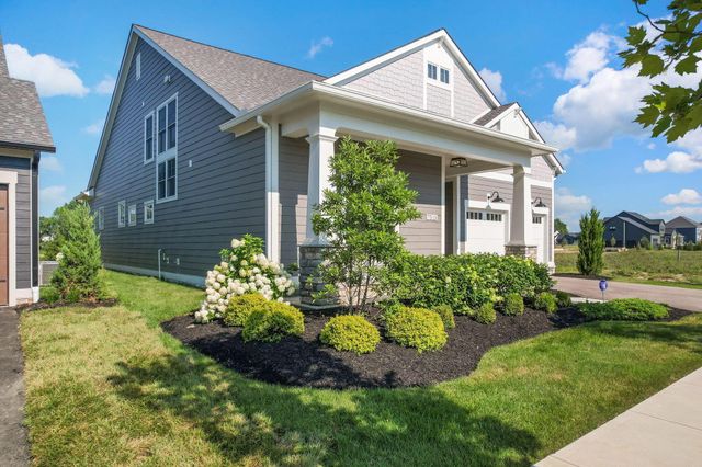 7515 Steeplechase Lane, New Albany, OH 43054