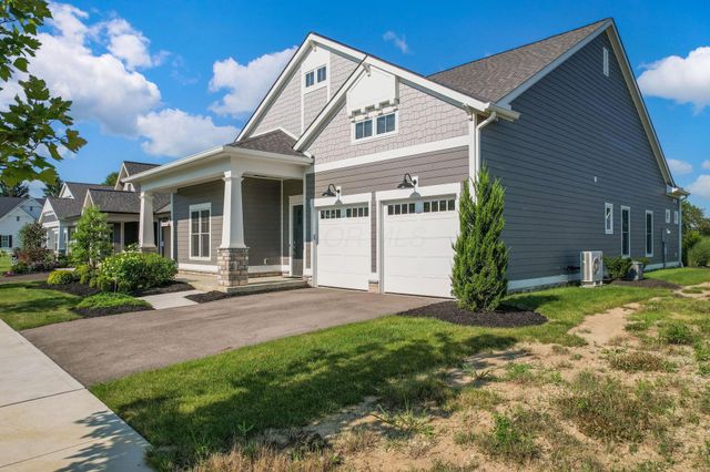 7515 Steeplechase Lane, New Albany, OH 43054