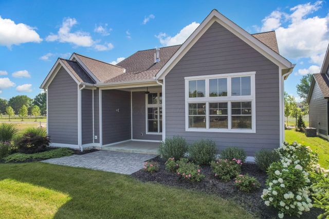 7515 Steeplechase Lane, New Albany, OH 43054