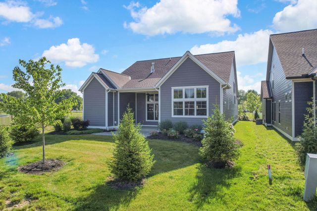 7515 Steeplechase Lane, New Albany, OH 43054