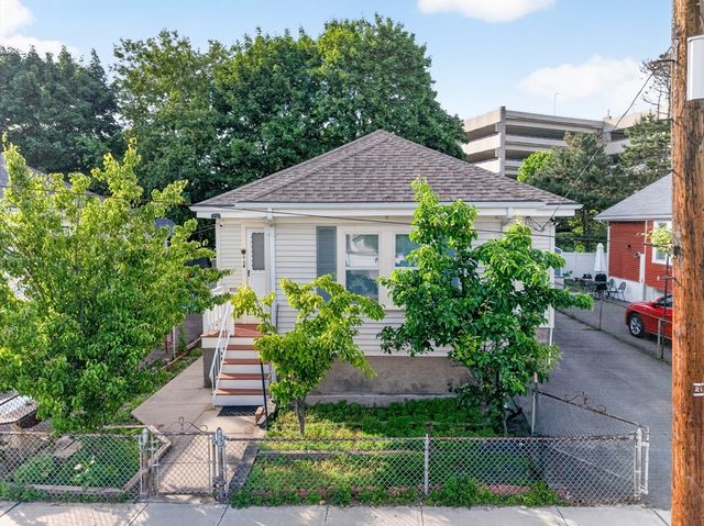 60 Harriet Avenue, Quincy, MA 02171