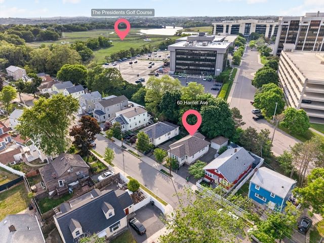 60 Harriet Avenue, Quincy, MA 02171