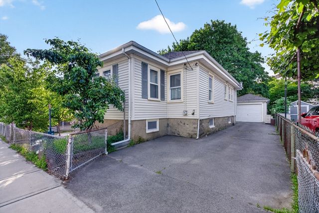 60 Harriet Avenue, Quincy, MA 02171