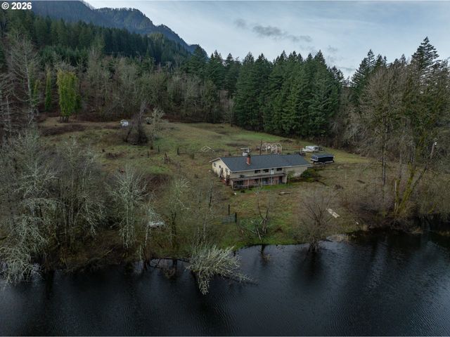 Se FRONTAGE Rd, Cascade Locks, OR 97014