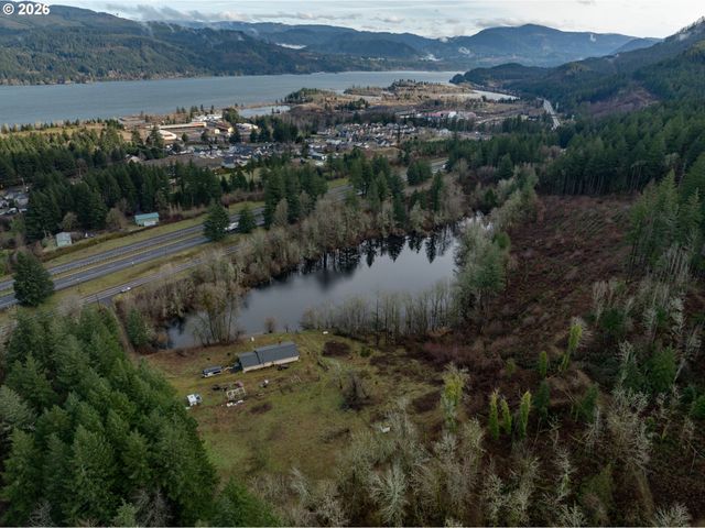 Se FRONTAGE Rd, Cascade Locks, OR 97014