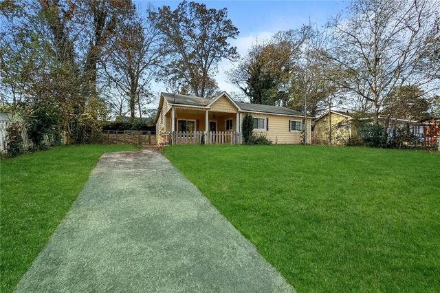 1670 Linda Circle Circle, Marietta, GA 30060