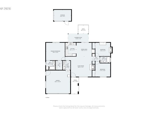 2191 WILLOW St, Florence, OR 97439