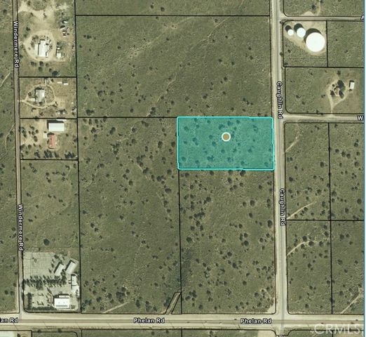 0 Caughlin, Phelan, CA 92371