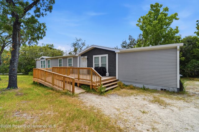 6111 Cartwrite Road, Spring Hill, FL 34609