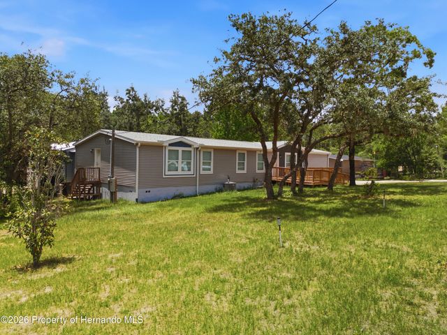 6111 Cartwrite Road, Spring Hill, FL 34609