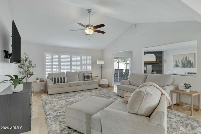 4840 E Hearn Road, Scottsdale, AZ 85254