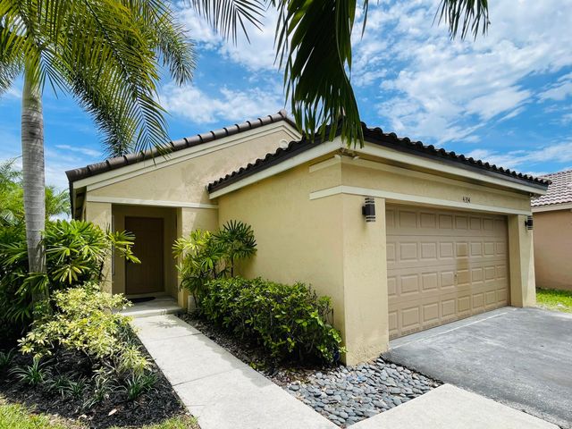 4354 Mahogany Ridge Drive, Weston, FL 33331