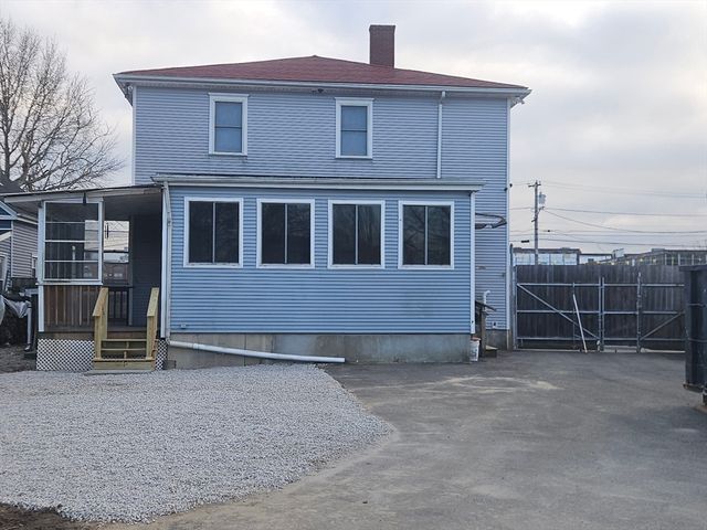 53 Howard Ave, New Bedford, MA 02745