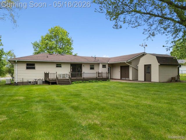 12489 Jennings Road, Linden, MI 48451