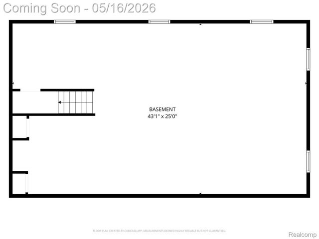 12489 Jennings Road, Linden, MI 48451
