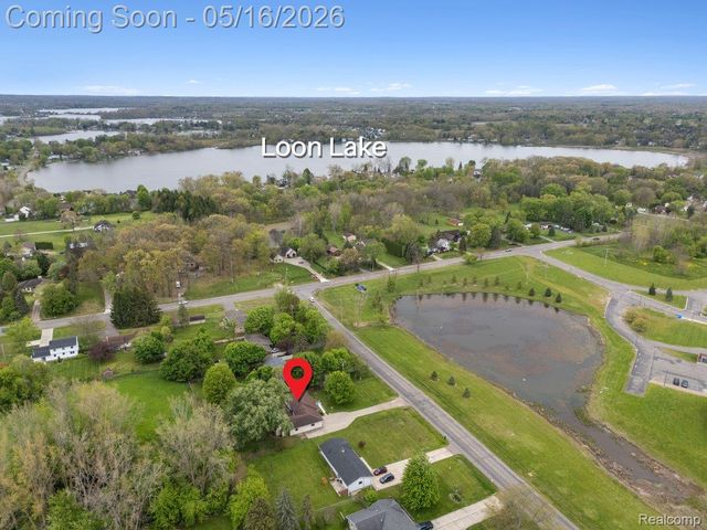 12489 Jennings Road, Linden, MI 48451