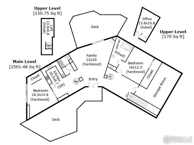 1000 Alaska Rd, Boulder, CO 80302