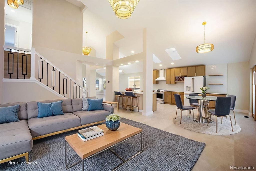 9696 Pinebrook Street, Highlands Ranch, CO 80130