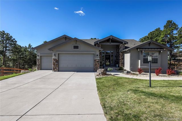 16021 Fox Mesa Court, Monument, CO 80921