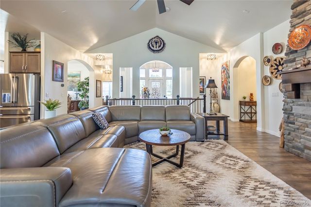 16021 Fox Mesa Court, Monument, CO 80921