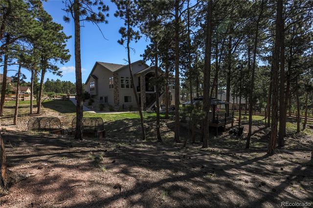 16021 Fox Mesa Court, Monument, CO 80921
