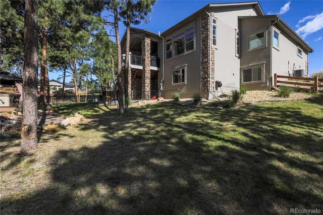 16021 Fox Mesa Court, Monument, CO 80921