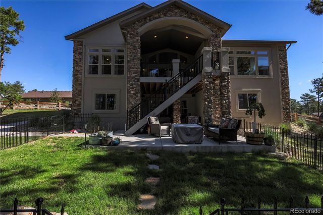 16021 Fox Mesa Court, Monument, CO 80921