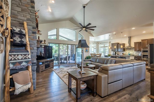 16021 Fox Mesa Court, Monument, CO 80921