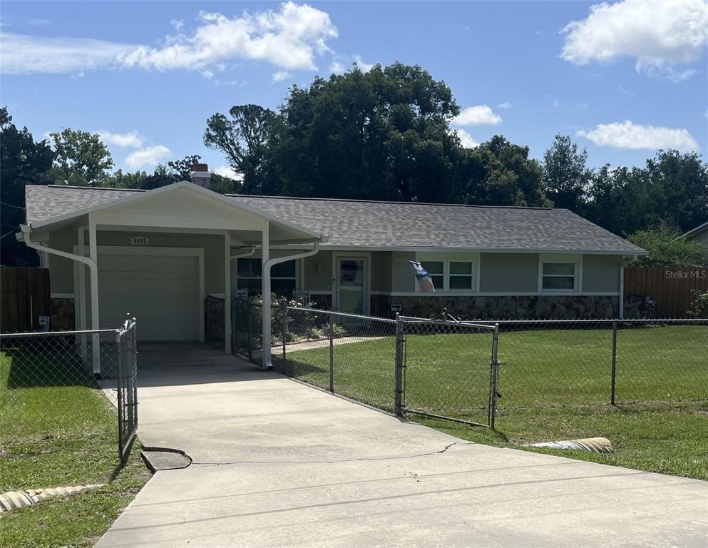 5455 NE 22ND AVENUE, Ocala, FL 34479