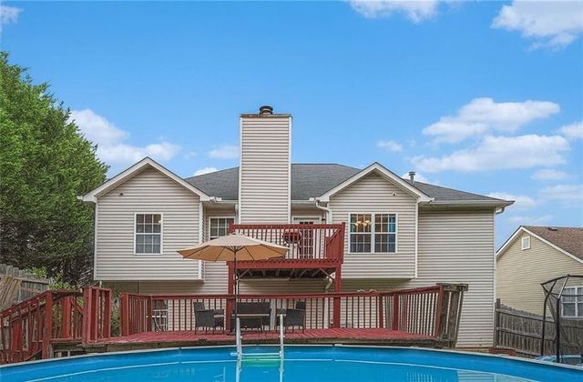 52 Imperial Drive, Dallas, GA 30141