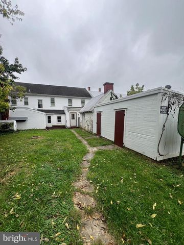 117 E MAIN ST, Sharpsburg, MD 21782