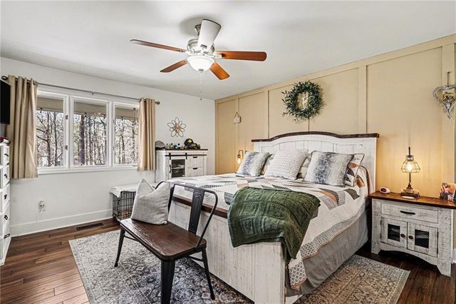 211 Hillside Drive, Waleska, GA 30183