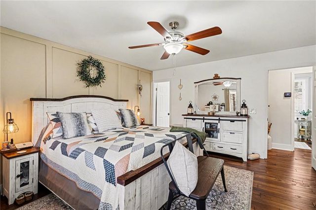 211 Hillside Drive, Waleska, GA 30183