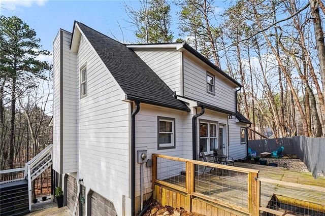 211 Hillside Drive, Waleska, GA 30183