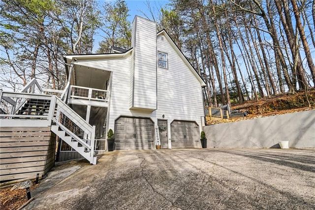 211 Hillside Drive, Waleska, GA 30183