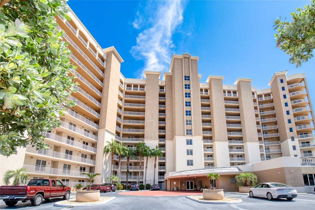 Image 1 of property listing at 2403 S ATLANTIC AVENUE 808, Daytona Beach, FL 32118