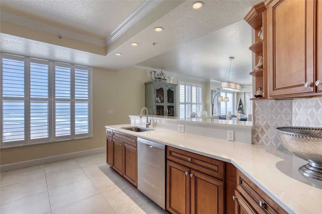 Image 2 of property listing at 2403 S ATLANTIC AVENUE 808, Daytona Beach, FL 32118